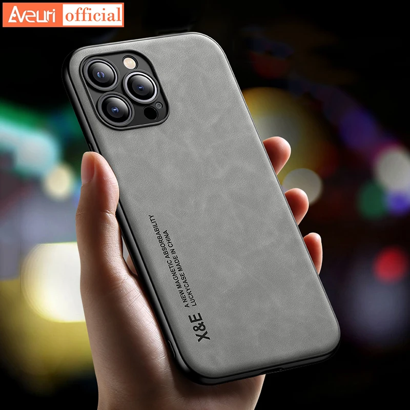 Custodia in pelle di lusso per iPhone 11 12 13 Pro Max SE 2020 2022 Custodia in silicone per telefono Cover per iPhone X XR XS Max 7 8 Plus 1_voghion.com