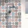 40cm Oil Proof Kitchen Stove Self Adhesive Furnitur Renovation Wall Stickers Bathroom Tile 3D Waterproof Vinyl Cabinet Wallpaper 3