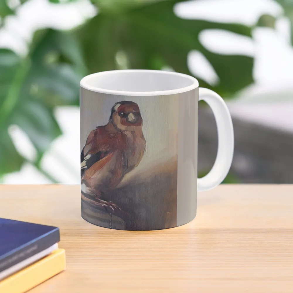 

The Goldfinch 2019 Coffee Mug Cups Ands Tourist Mate Cups Set Mug