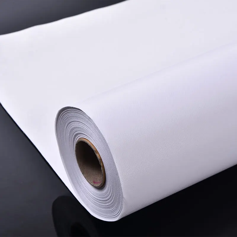 Stretched Canvas White Oil Canvas Roll Suitable for Oil Painting Acrylic Pigments Art Supplies 27cm 37cm 47cm 57cm Wide 280g/㎡ HB-02