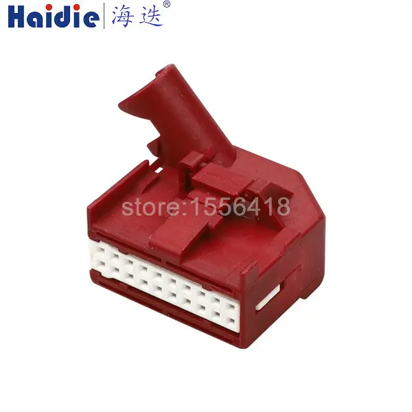 

1-20 sets 20 Pins Car Gateway Computer Controller Wiring Socket Automotive Electrical Connector 443971883B