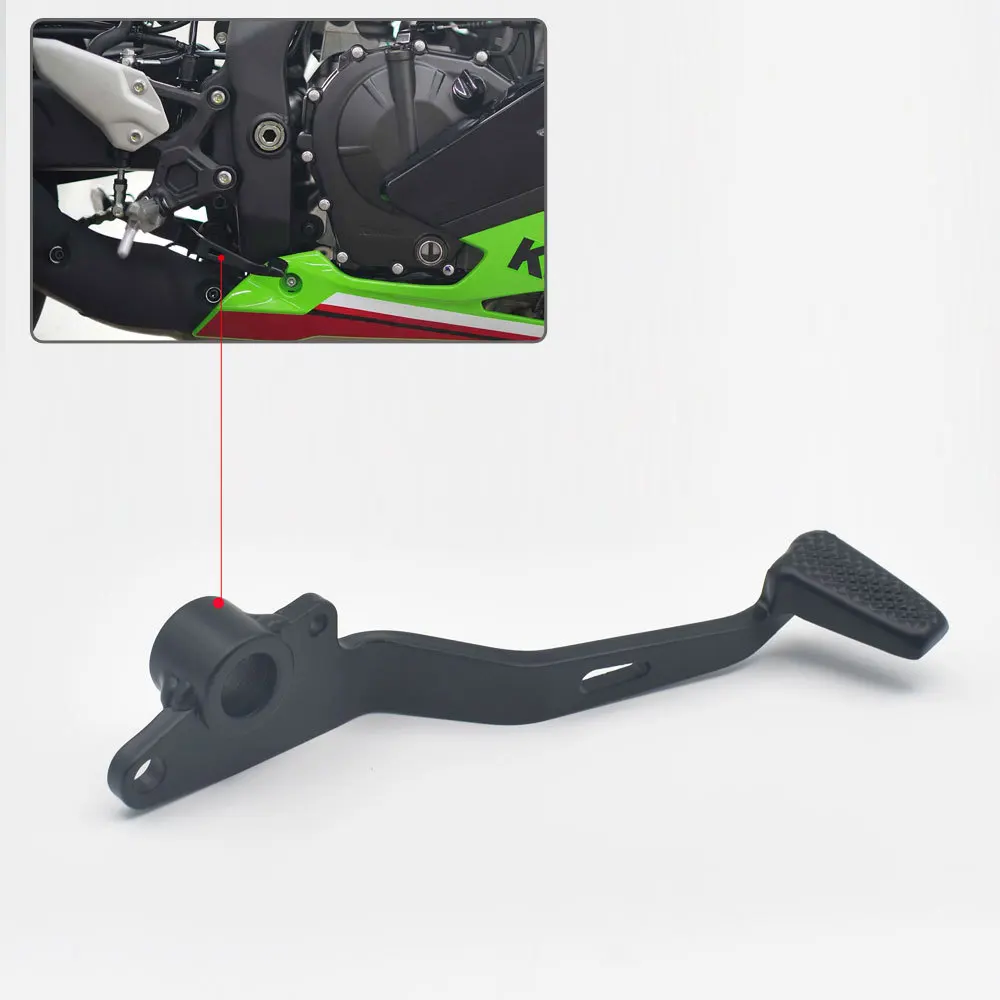 

Kawasaki ZX-4RR ZX400 рычаг заднего тормоза, педаль тормоза, педаль тормоза, рычаг тормоза