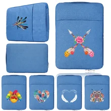 

For Apple Pro 13/Air 13/Pro 15/Air 11/White 13 (A1342)/Old White 13/macbook 12 Laptop Sleeve Case Handbag Travel Bag Men Women