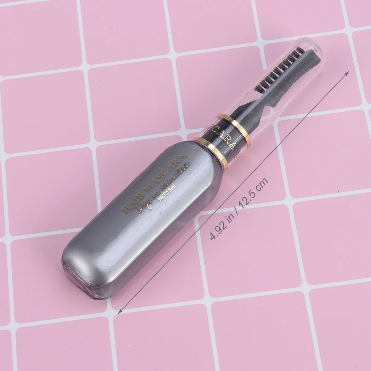 קרם צבע שיער חד פעמי ווקס סגול עיצוב שיער זמני צביעת שיער למסיבות קוספליי ווקס צביעה פעם אחת