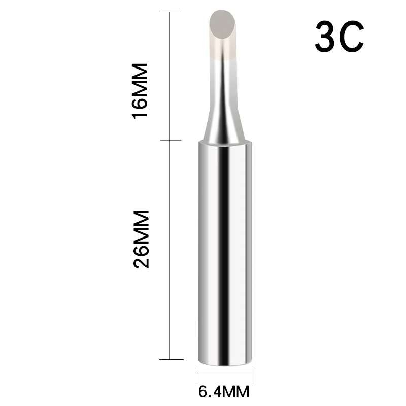 Precision Point Soldering Iron Tip