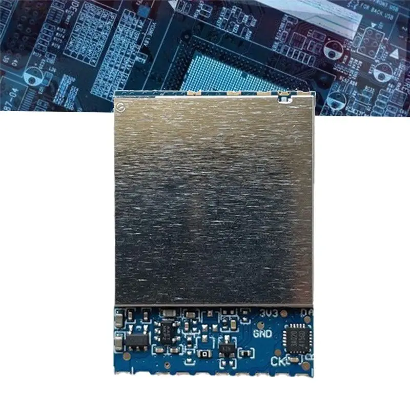 ABNR 3.3G FPV VTX 모듈 RX3364 무선 모듈 아날로그 무선 FPV 오디오 비디오 전송 수신기 모듈