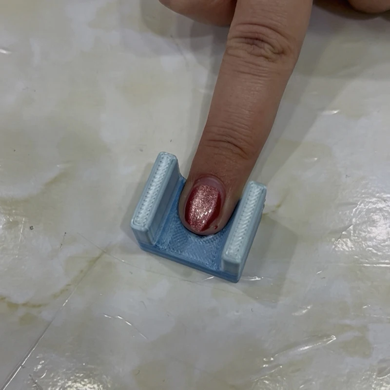 5D 자동 캣아이 무자석 캣아이 젤 효과 와이드 사이드 라이트 프렌치 디자인 캣아이 젤 네일 폴리쉬 매니큐어 도구