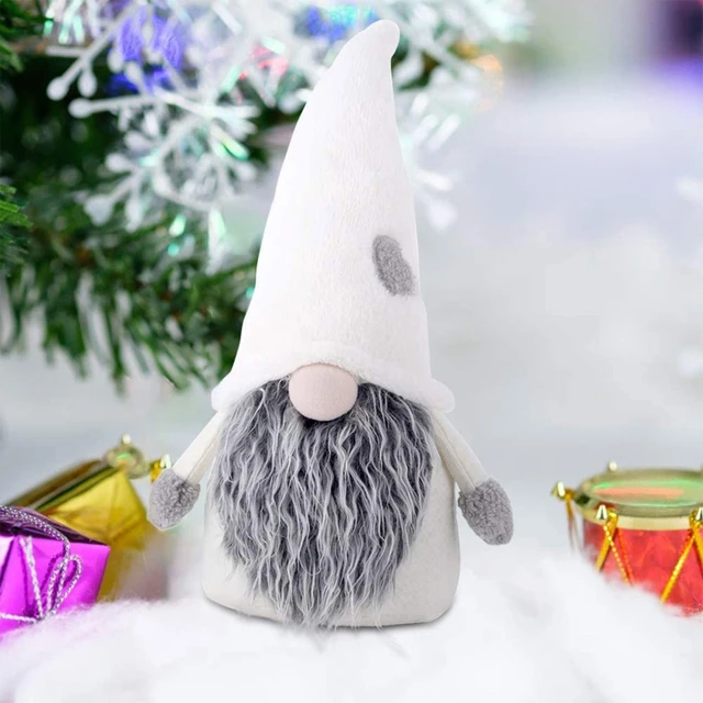 Pre Cut Gnome Beards, Diy Gnome Supplies, Diy Gnome Crafts, Handmade  Beards