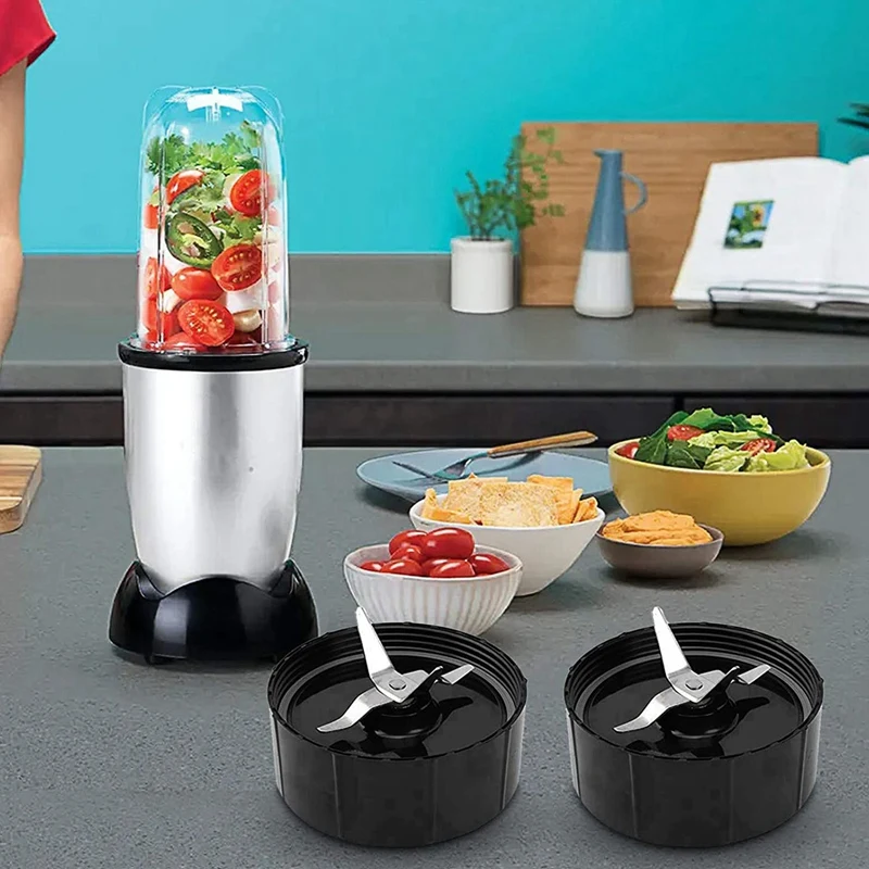 Kitchen Blade Replacement For 250w Magic Bullet Premium Blender