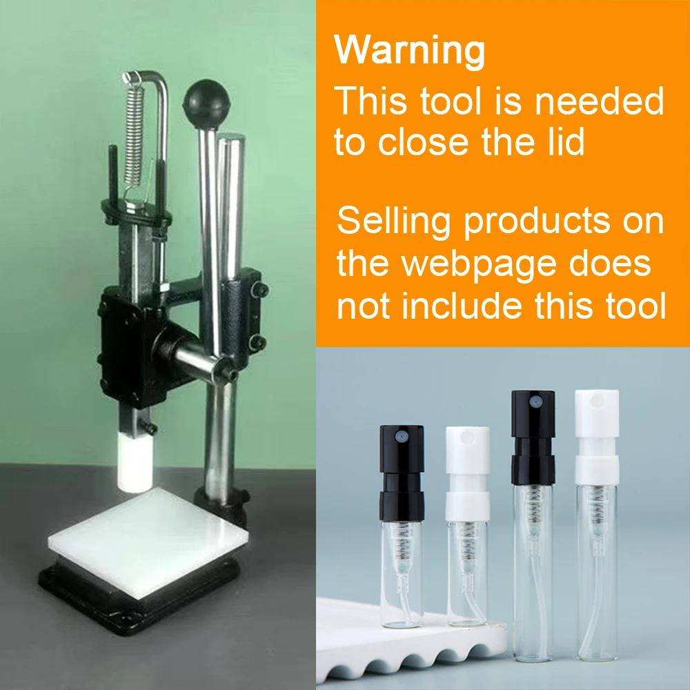 100 개/몫 1ml 2ml 미니 총검 유리 병 향수 샘플 테스터 병 향수 스프레이 병 인쇄 로고 추가 지불