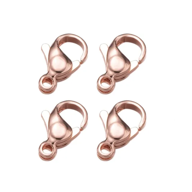 DIY 보석 제작에 필수적인 내구성 있고 다양한 랍스터 걸쇠 패스너