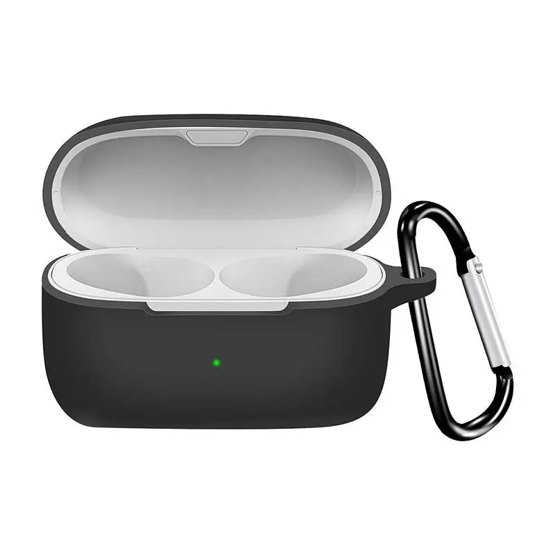 

Wireless Earbuds Cover Waterproof Soft Silicone Protector Skin For Jabra Elite 5 Earphone Accessories For Outgoing Travel And