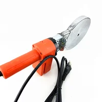 110mm PE PPR Welding Machine Heating Plate Hot Plate Hand Heating Plate Swiss Plug Eu Plug 2