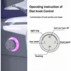 Smart Toilet, Bidet Toilet, Foot Sensor Flushing, Remote Control, Auto Flushing, One Piece Toilet, Remote Control, Heated Seat 5