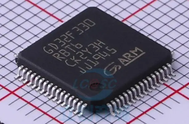 

free shipping GD32F330RBT6 10pcs