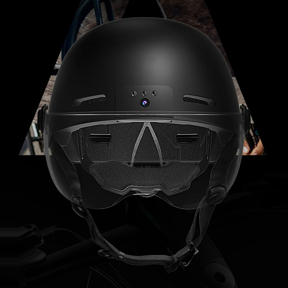 HelmetCameraRecorder1080P30FPSBicycleMotorcycleHelmetsCameras