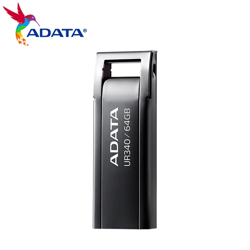 Фото USB-флеш-накопитель ADATA USB 128, 3,2 ГБ, 64 ГБ, 32 ГБ, UR340 №4