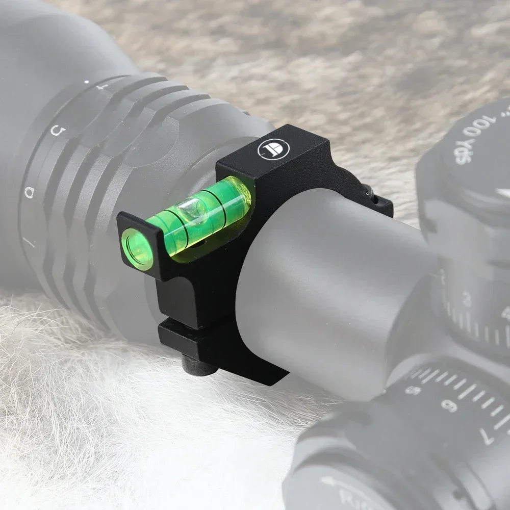 Discovery Rifle Scope Bubble Level 25.4mm 30mm 34mm Precision Shooting Optical Sight Positioning Adjustment Balance