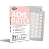 72-720Pcs Invisible Acne Patches Removal Pimple Anti-Acne Hydrocolloid Patches Spots Marks Concealer Repair Sticker Waterproof 1
