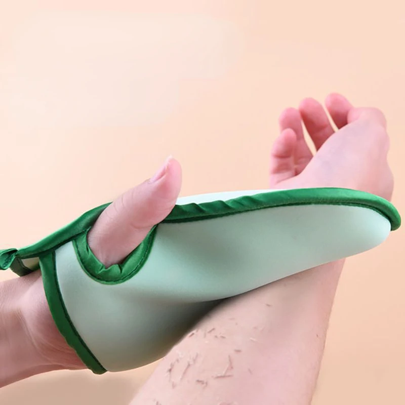 Bath For Peeling Exfoliating Body Cleaning Scrub Mitt Rub Dead Skin Gloves For Shower Body Brush Towel SPA Foam Massage