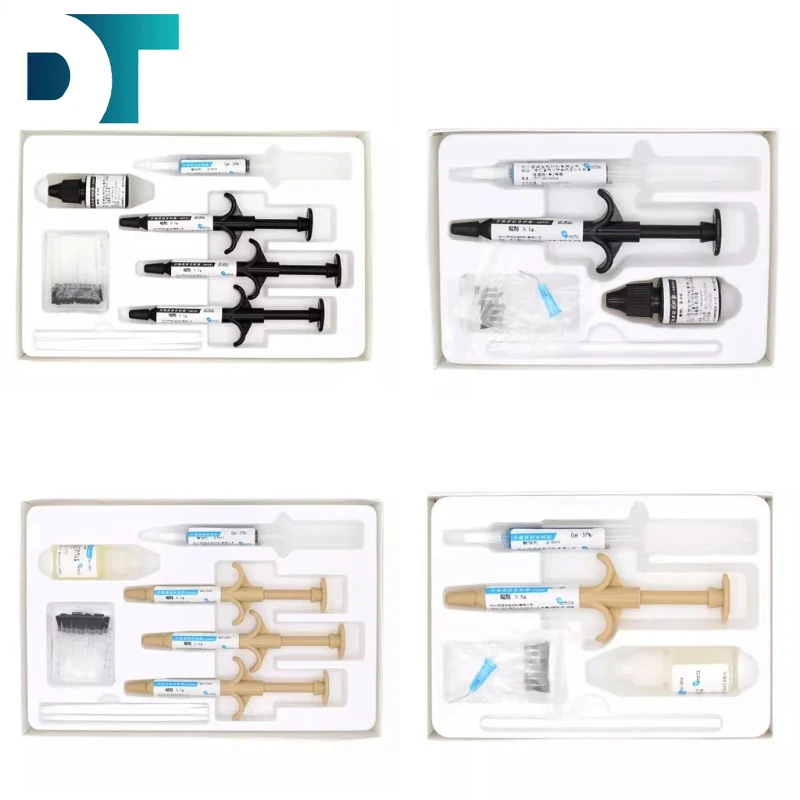 Dental Orthodontic Bracket Adhesive Teeth Enamel Light Curing Bonding Glue Self Cure Resin Soft Gel Dental Consumables 1pc hot dental denfil syringe universal composite light curing resin shade wholesale arrival high strength and polishability