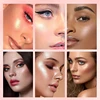 SUPER LOW PRICE! Highlight Patting Shining Powder Full Body Silhouette and Collarbone Suitable for Face and Eyes 4