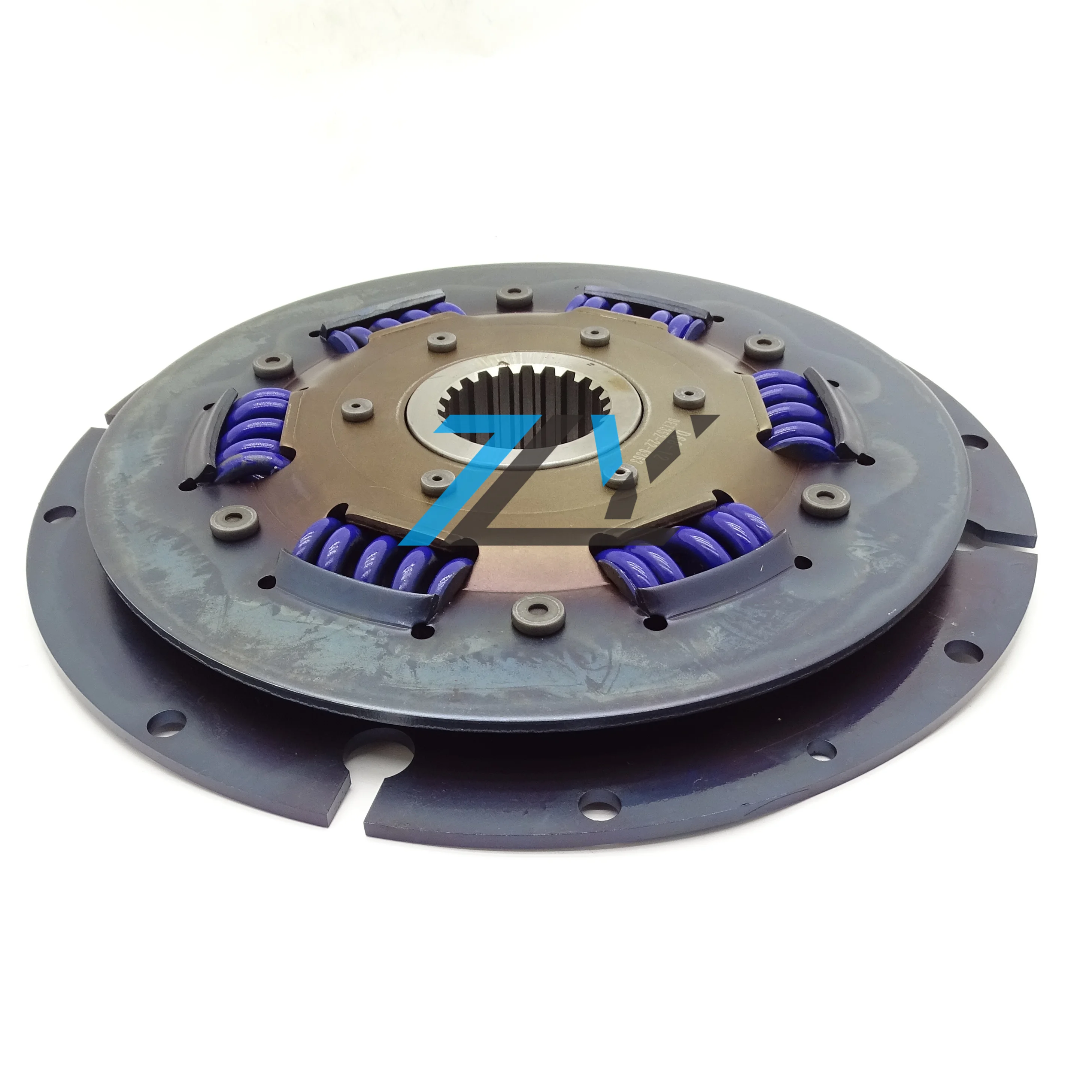 

Disc damper clutch Det 352-22-6363 for D68-12 Bulldozer spare parts 352226363