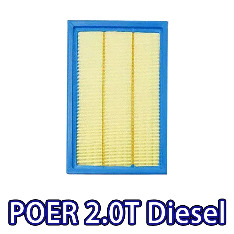 Filter Set For Great Wall Haval Poer PAO Cannon Diesel Pickup Wingle7 Wingle 5 Ute Power Oil Filter Diesel Filters