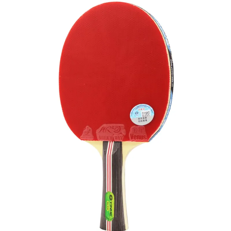 Yinhe-Raquette de tennis de table Galaxy d'origine, picots d'entraînement en caoutchouc, raquette de ping-pong, 03B