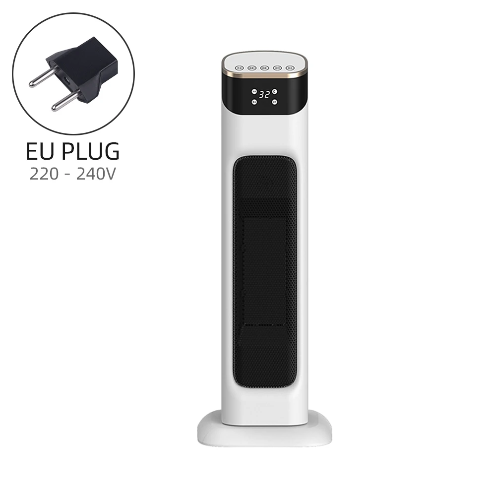 موقد كهربائي سخان 1500 واط PTC الحرارة السريعة الم...