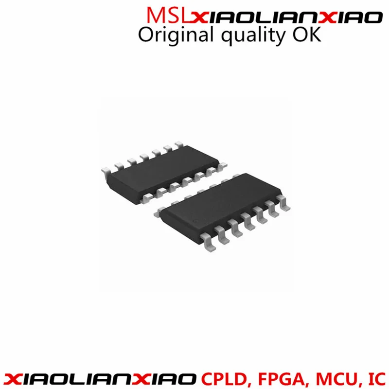 

1 шт. xiaolianxiao AD8023AR SOP14 оригинальное качество ОК может быть обработан с PCBA