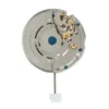 Automatic GMT Watch Movement 4 Hands 24 Hours Date Disc Replacement for 2813 3804 Watch Movement Repair Tool Parts B 1