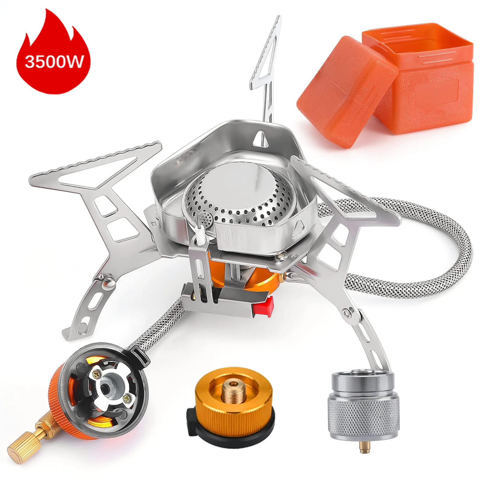 Camping WindProof Gas Stove 1