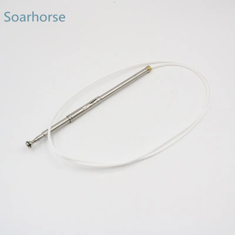 Soarhorse Car Power Antenna Rod Mast For Mitsubishi Pajero Montero Sho