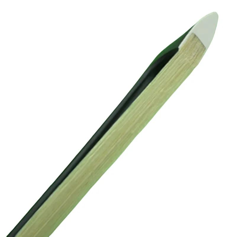 New 1 pc German Style 3/4 Carbon Fiber Double Bass Bow White Horse Hair High Quality