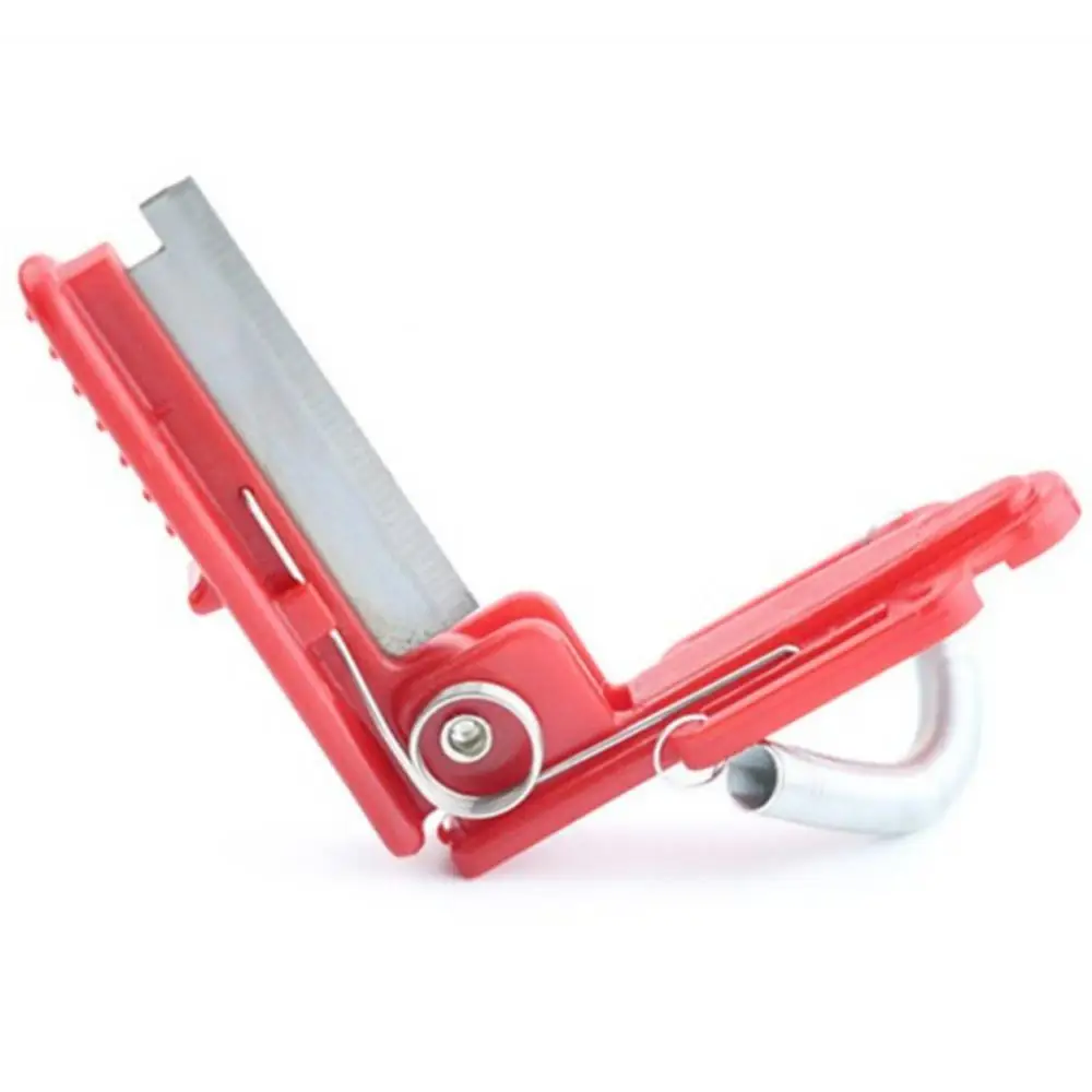 Vegetable Thump Knife Vegetable Fruits Finger Knife Separator Picking Tools Farm Garden Orchard Safe Harvesting Picking Device