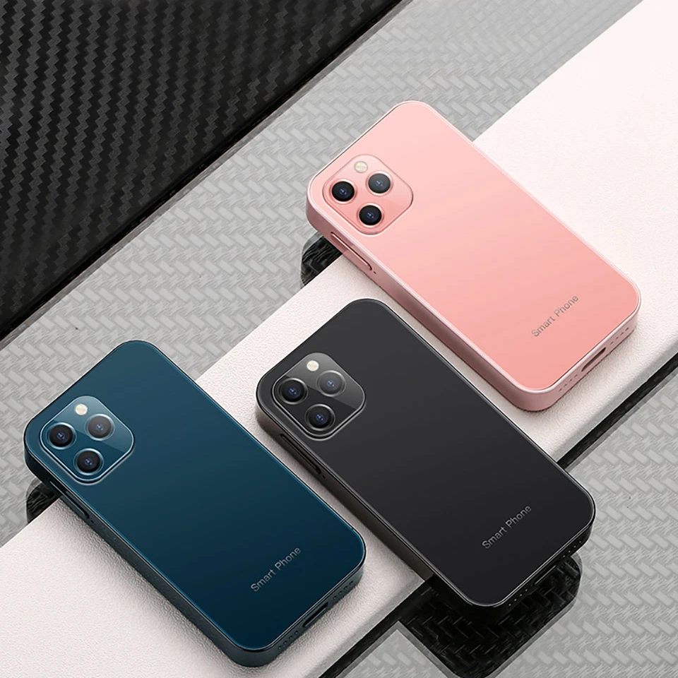 SOYES XS12 Mini Smartphone Android10.0 3GB RAM 64GB ROM 5MP 13MP Camera 2000mAh 3 Days Standby Small Mobile Phone Free Shipping