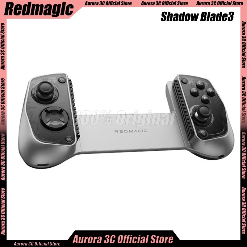 REDMAGIC Shadow Blade Gamepad 3 コントローラー REDMAGIC Shadow Blade Gamepad 3 - REDMAGIC (Global)