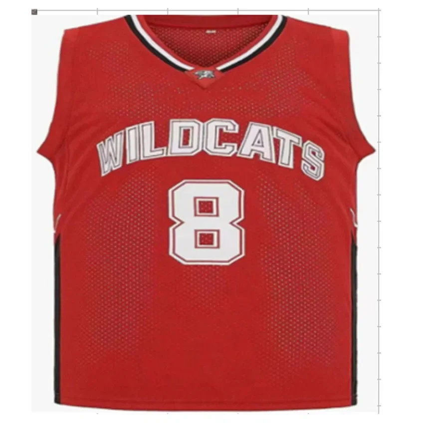 Boys Retro Basketball Uniform Breathable Mesh Net Sports Jersey Shirt Comfortable Lightweight China Made Clothing for Teens