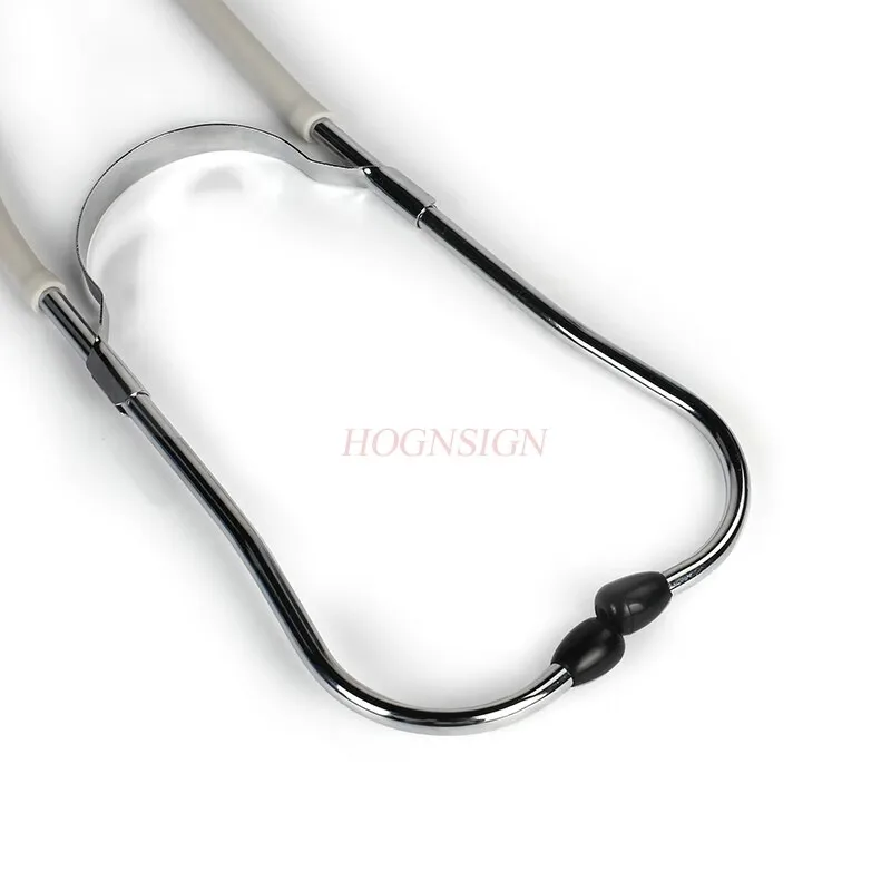 1set Single/Dual Use Stethoscopes for Medical Home Blood Pressure Doctors