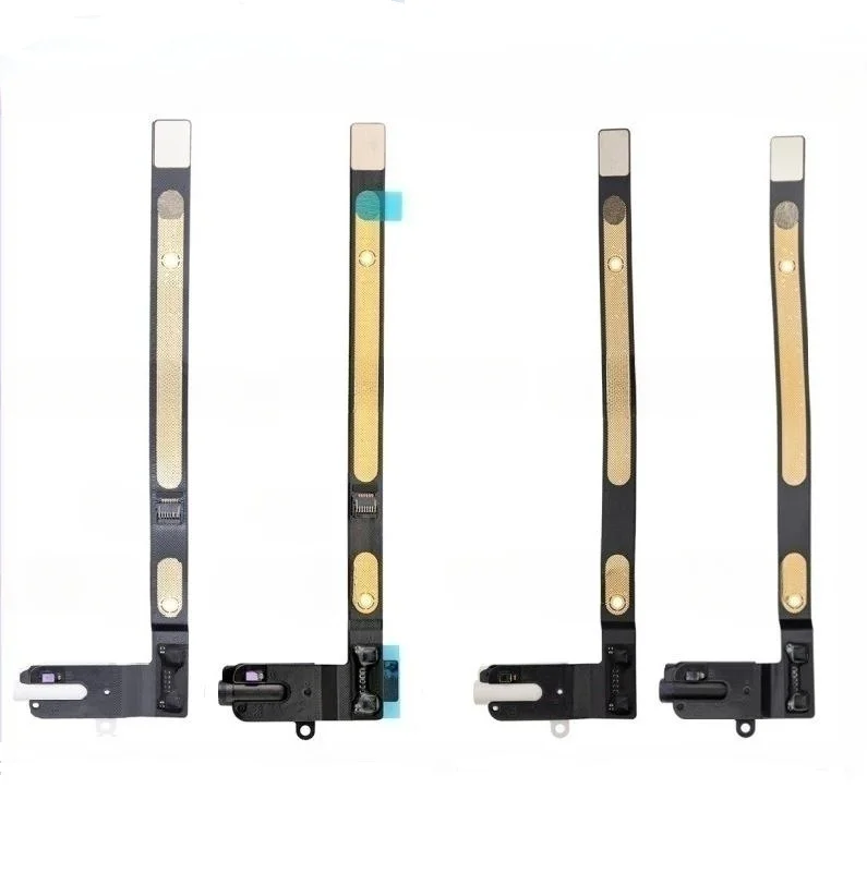 

For Apple iPad Air 2 / iPad6 9.7" 2014 A1566 A1567 Headphone Audio Earphone Jack Dock Port Flex Cable Ribbon Repair Part