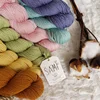 164yds/150 mtrs 50g/hank Amano Sami Yarn  From Peru 2
