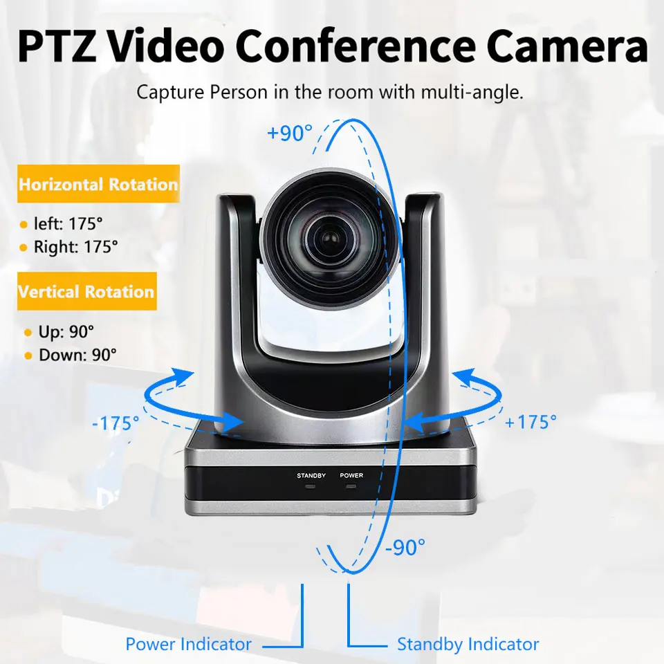 ̺ Ʈ  ȭ ȸ ȸ OEM CMOS Ǯ 1080p/ 4k HDMI, USB3.0 LAN IP PTZ  ī޶,  