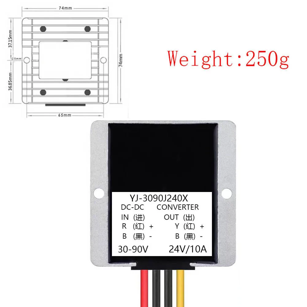 Converter 5A 8A 10A 15A Alimentação Buck