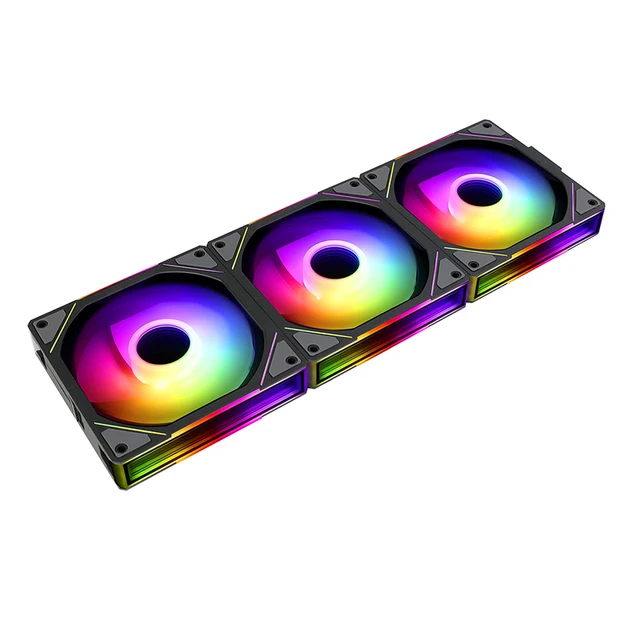 Ventilador de Refrigeração Premium TEUCER JM-1