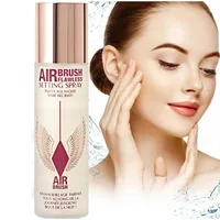 Makeup Setting Spray Moisturizing Hydrate Oil Control Long-lasting Waterproof Make Up Natural Matte Refreshing Cosmetics 4