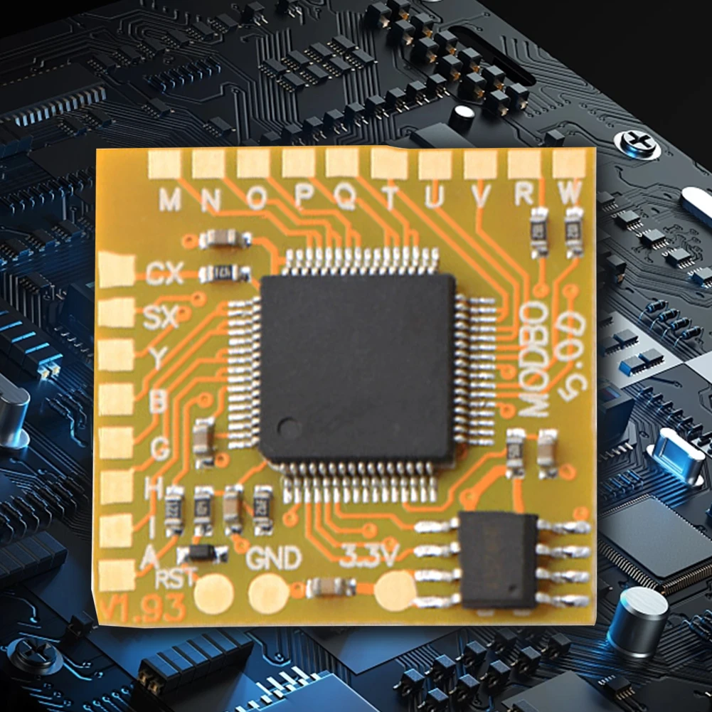 MODBO 5.0 PS2 Modchip FMCB  ȣƮ Ĩ,  б ϵ ̺ ȣƮ  ܼ Ĩ, PS2 ȣƮ Ĩ 5.0