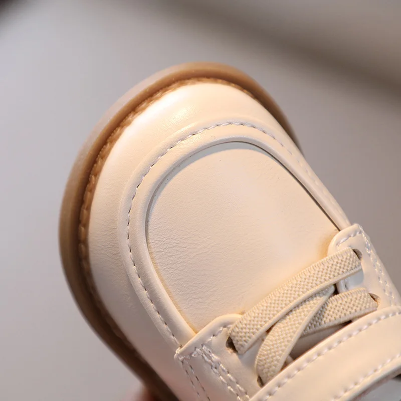 Baby Boy Shoes Baby Shoes Soft Sole Shoes Spring Autumn Toddler Oxfords Infant Shoes Newborn First Walkers Party Wedding Baby Soft PU Leather For Boy