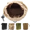 Tactical Dump Drop Pouch Magazine Pouch Molle Hunting Accessories Sundries Pouch outdoor Protable Molle Recovery Ammo Bag 1