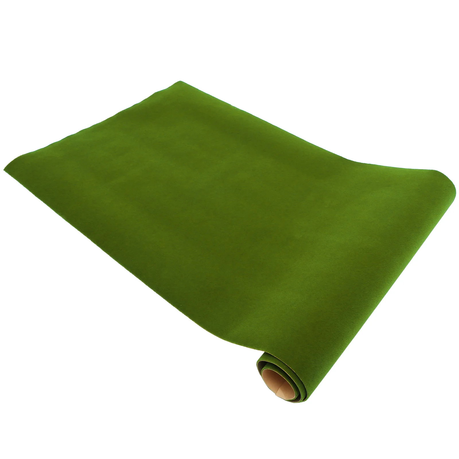 

1 Sheet Artificial Turf Sand Table Model Decoration Sand Table Lawn Model Artificial Lawn Mat